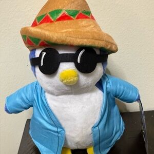 Pudgy Penguins Plush Buddies - Collectible Stuffed Animal, New